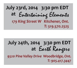 Flash VDI Event Locations