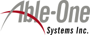Able-One Systems Inc.