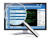 looksoftwaregraphic